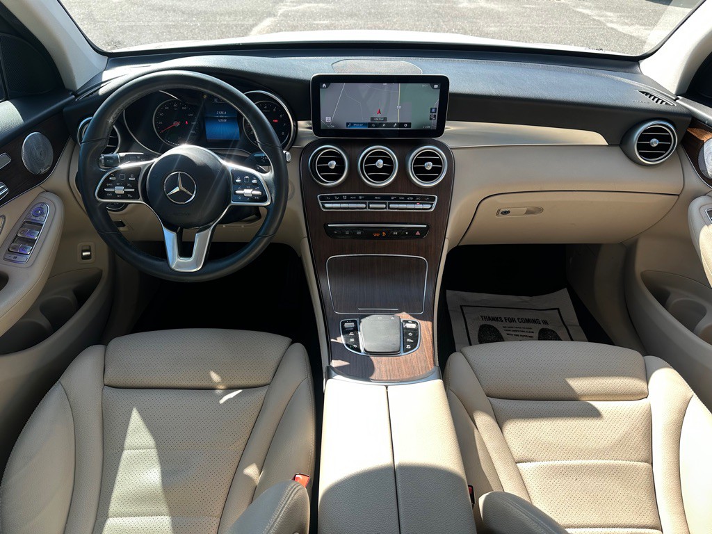 2020 Mercedes-Benz GLC-Class Image 16