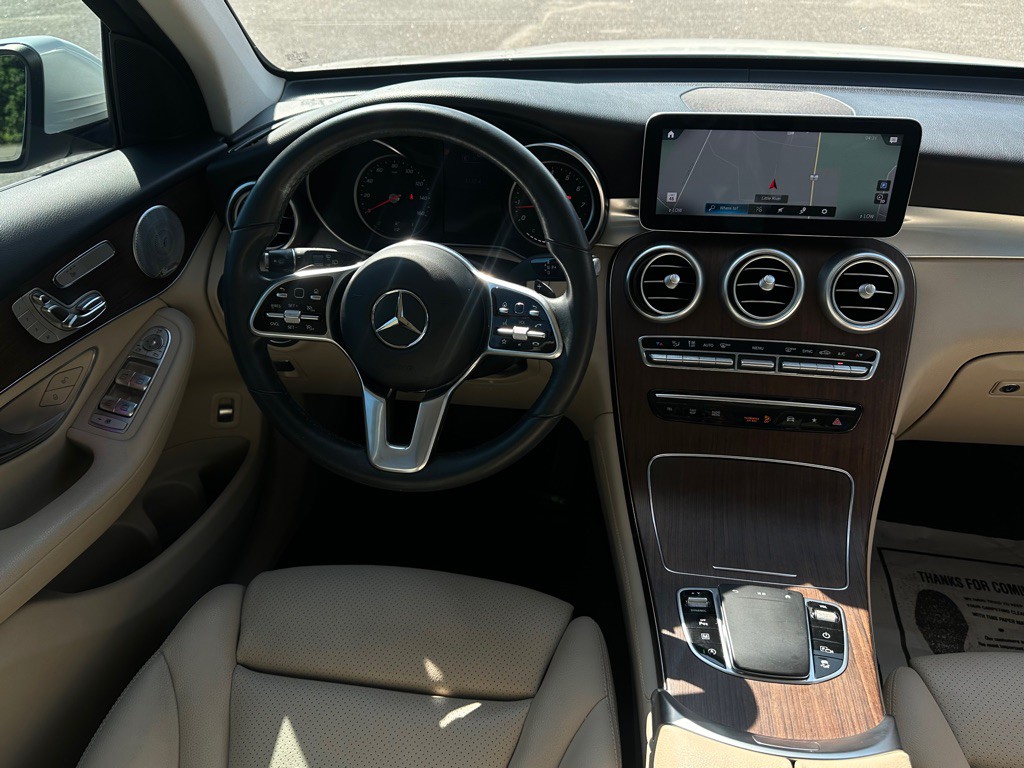 2020 Mercedes-Benz GLC-Class Image 17