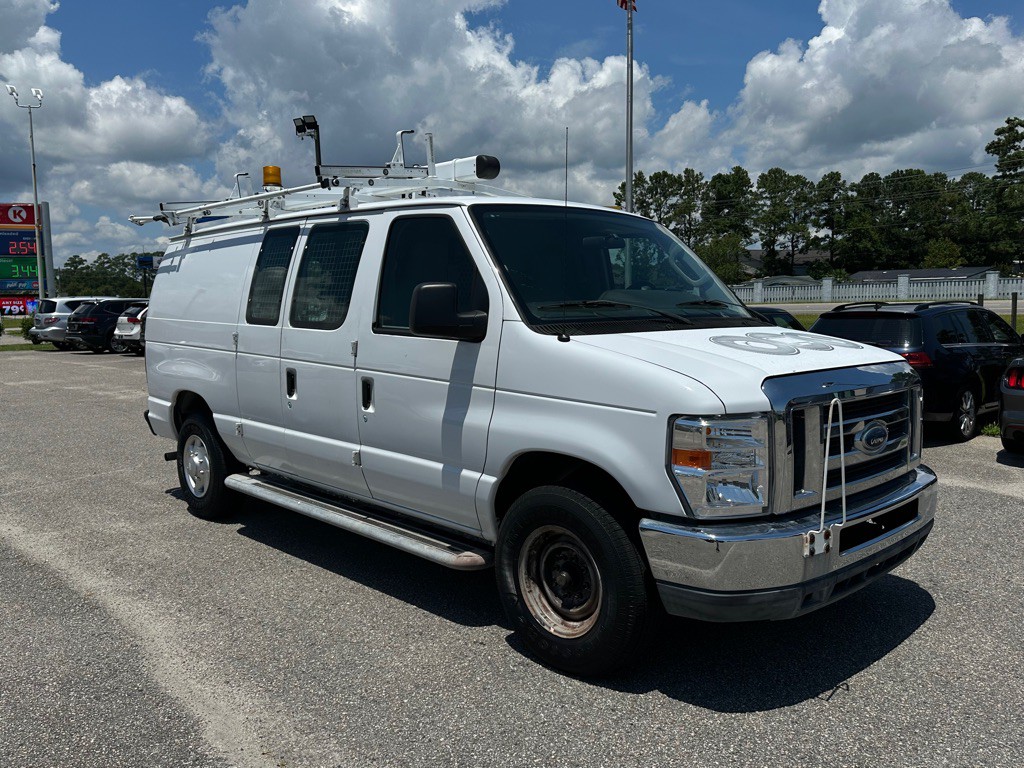 2012 Ford Econoline Image 3