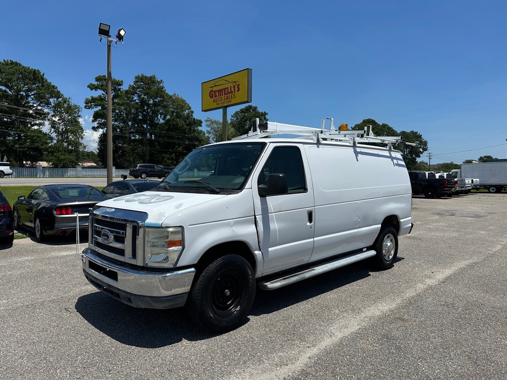 2012 Ford Econoline Image 1