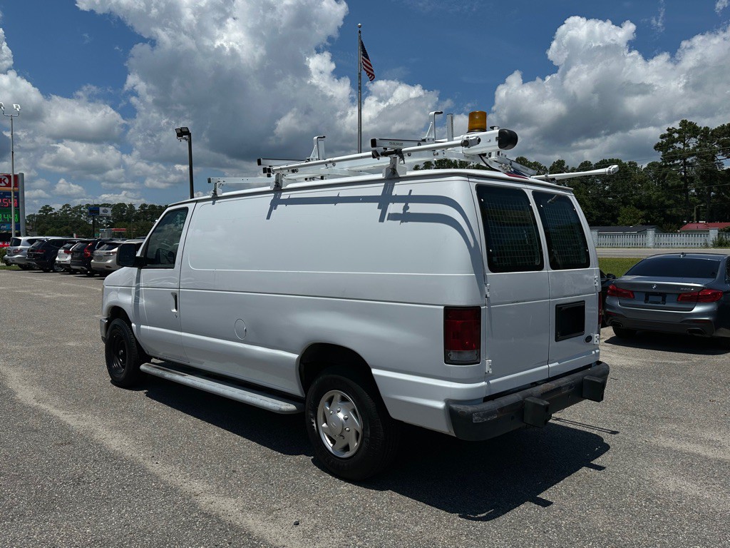 2012 Ford Econoline Image 6