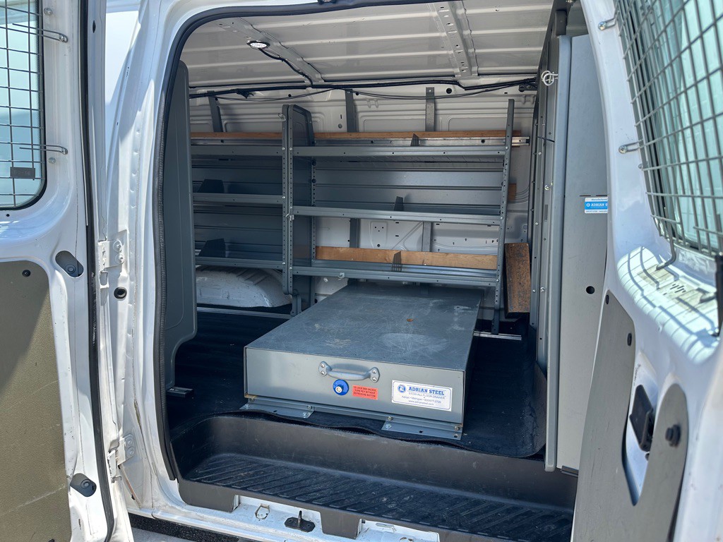 2012 Ford Econoline Image 11