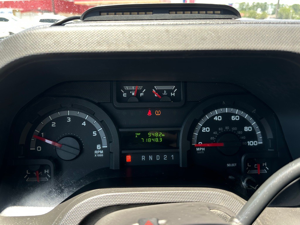 2012 Ford Econoline Image 12