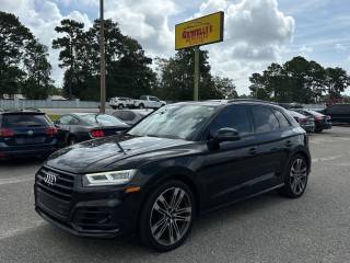 Image for 2019 Audi Q5 Prestige ID: 6683415