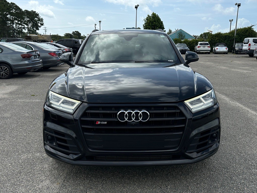 2019 Audi Q5 Image 2