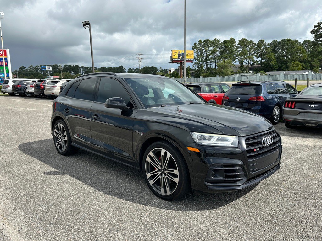 2019 Audi Q5 Image 3