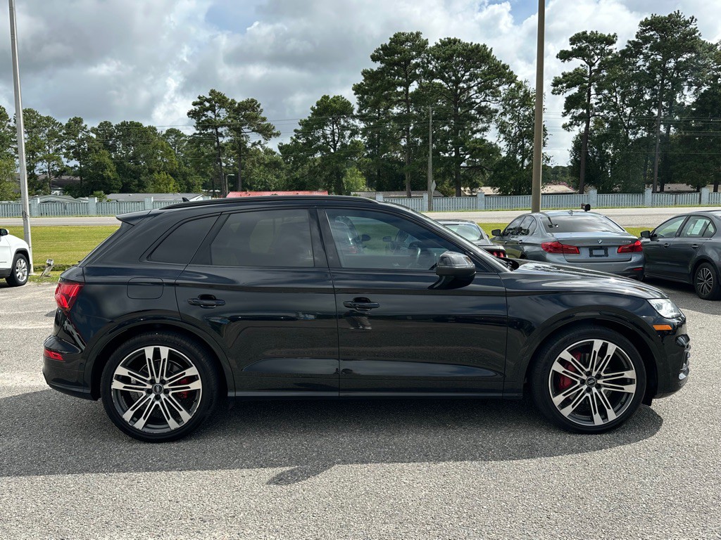 2019 Audi Q5 Image 4