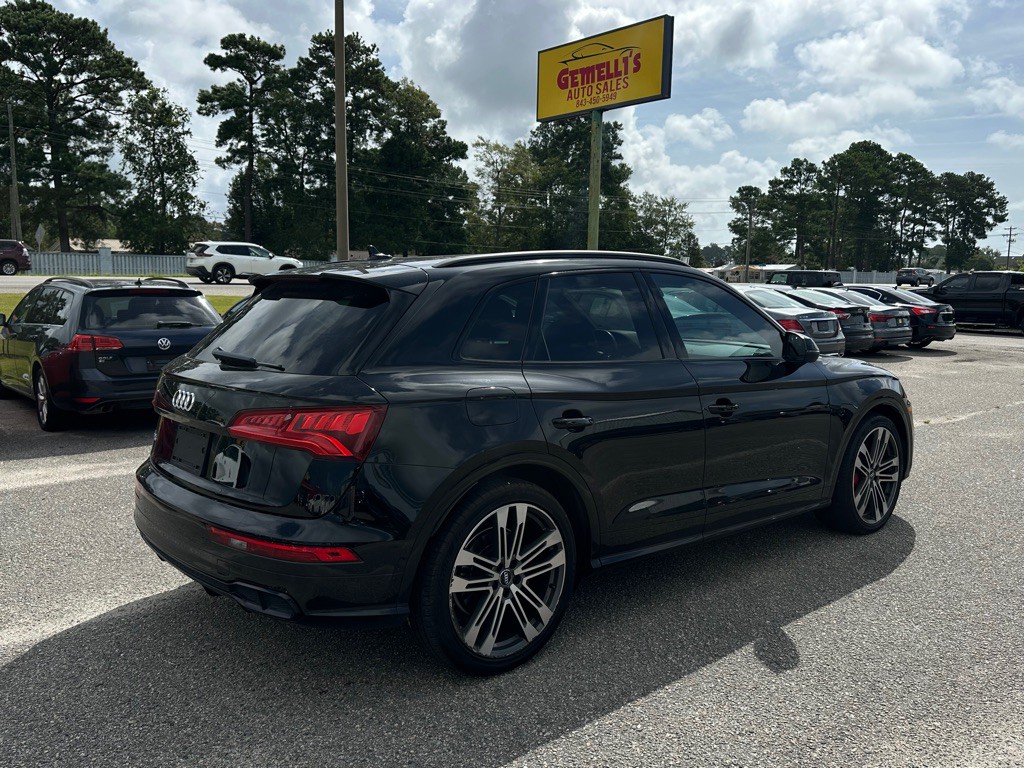 2019 Audi Q5 Image 5