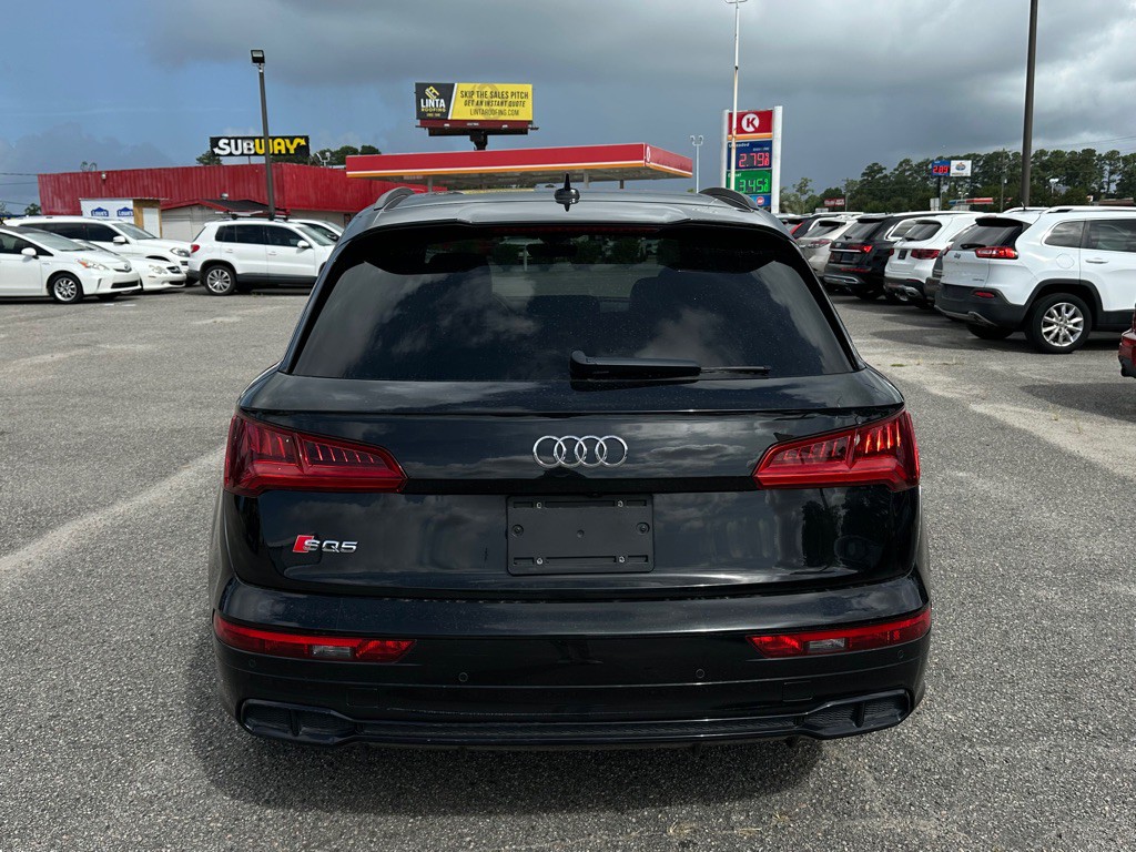 2019 Audi Q5 Image 6