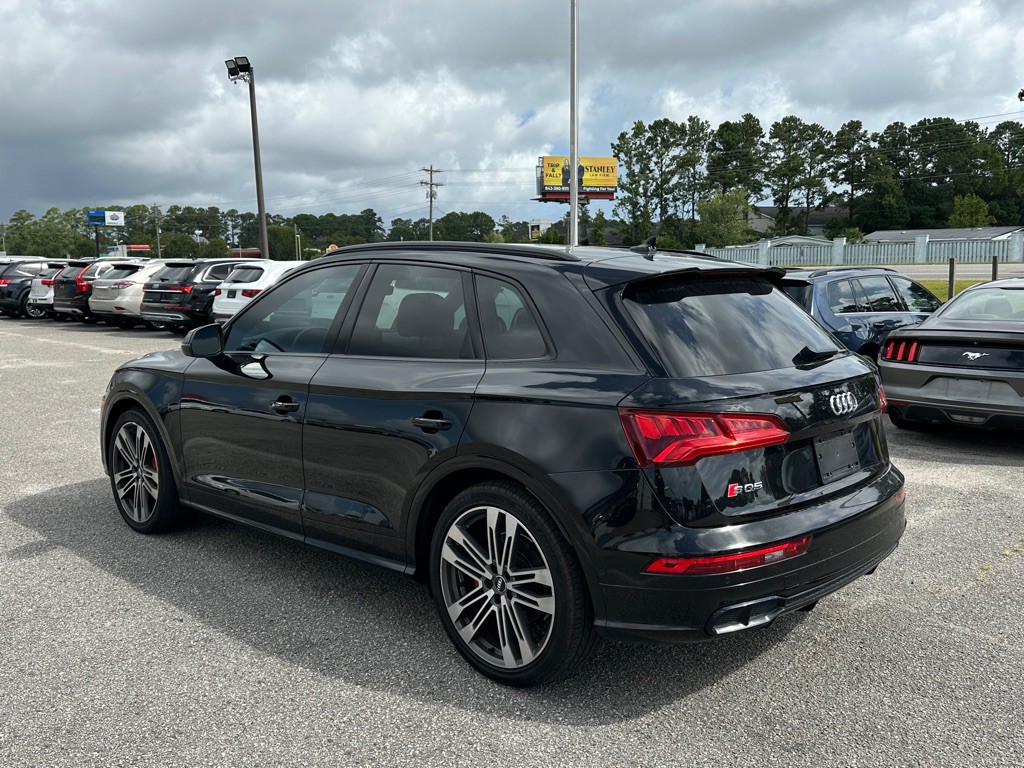 2019 Audi Q5 Image 7