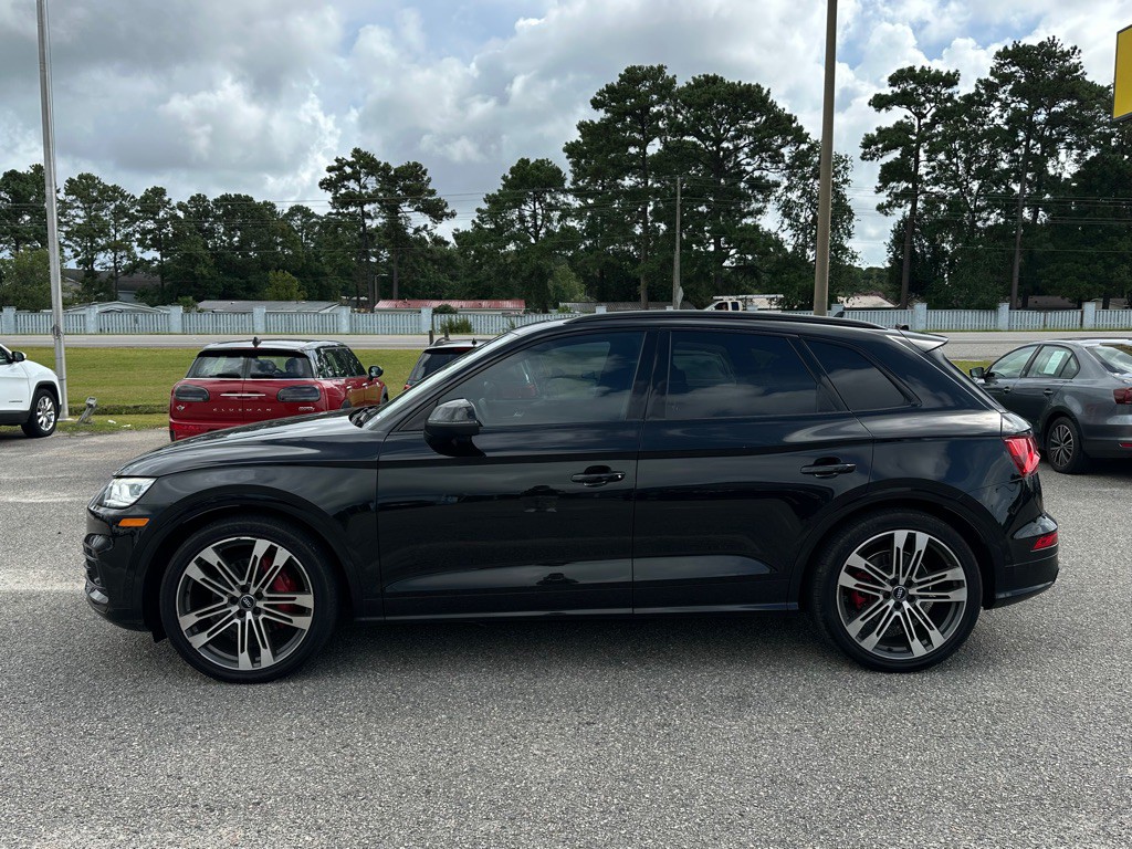 2019 Audi Q5 Image 8