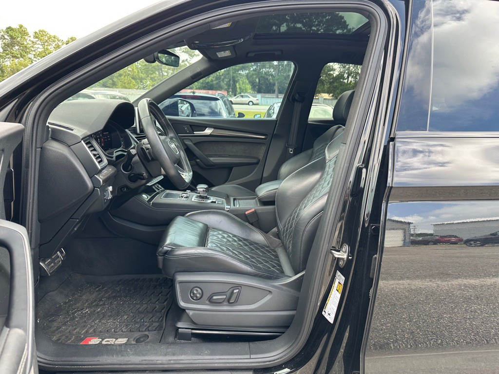 2019 Audi Q5 Image 12