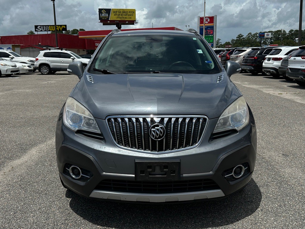 2014 Buick Enclave Image 2