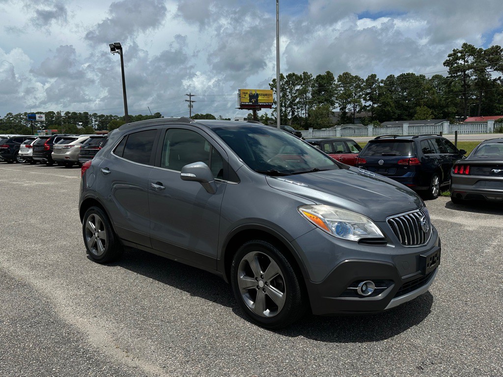 2014 Buick Enclave Image 3