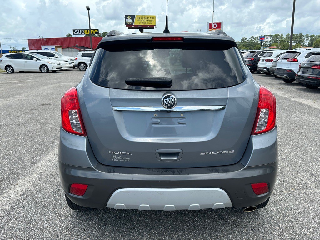 2014 Buick Enclave Image 6