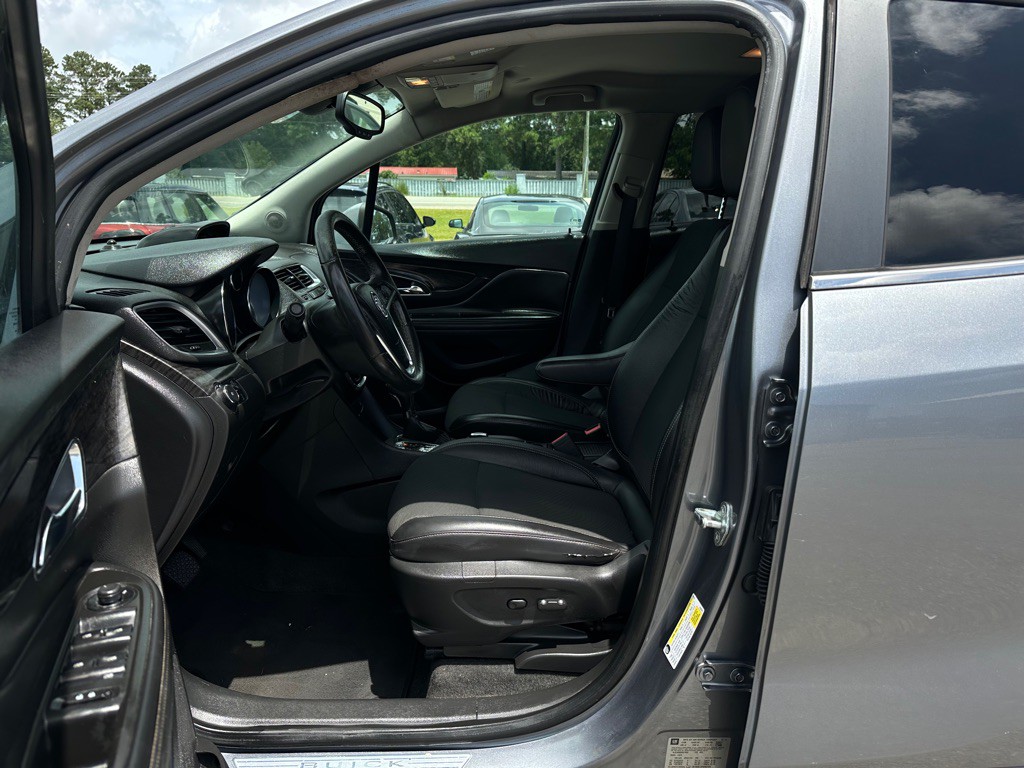 2014 Buick Enclave Image 12