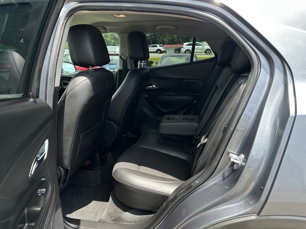 2014 Buick Enclave Image 14