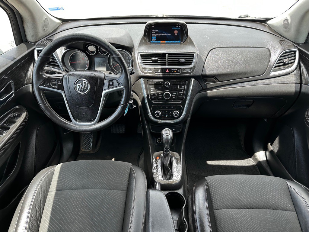 2014 Buick Enclave Image 15