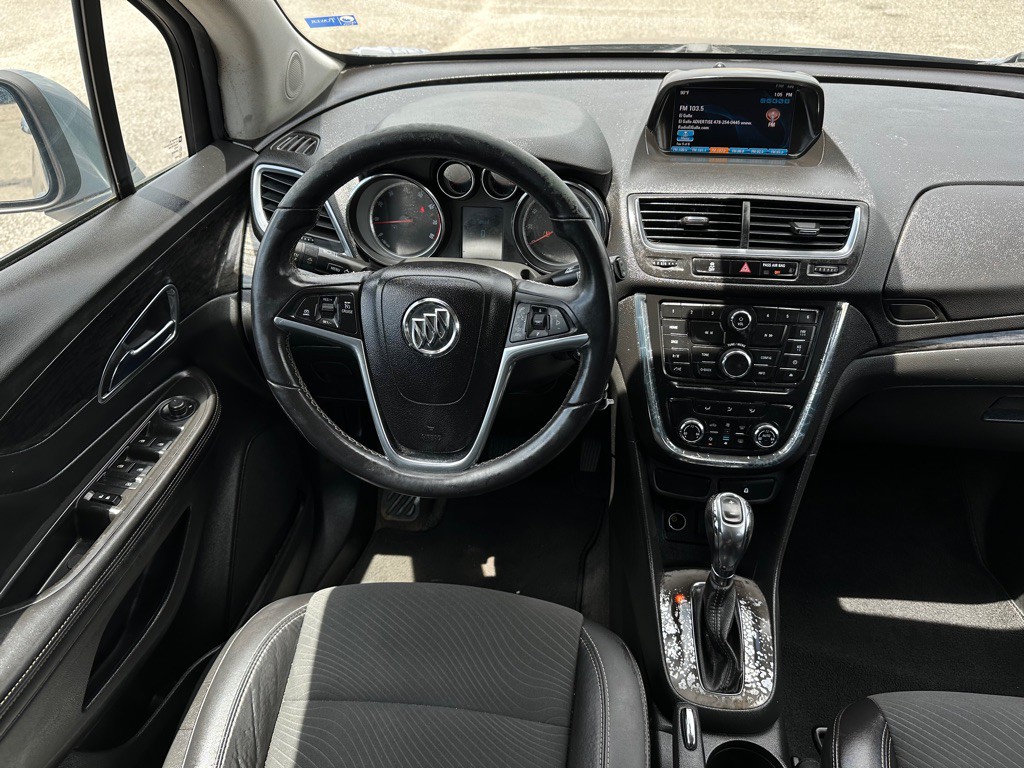 2014 Buick Enclave Image 16