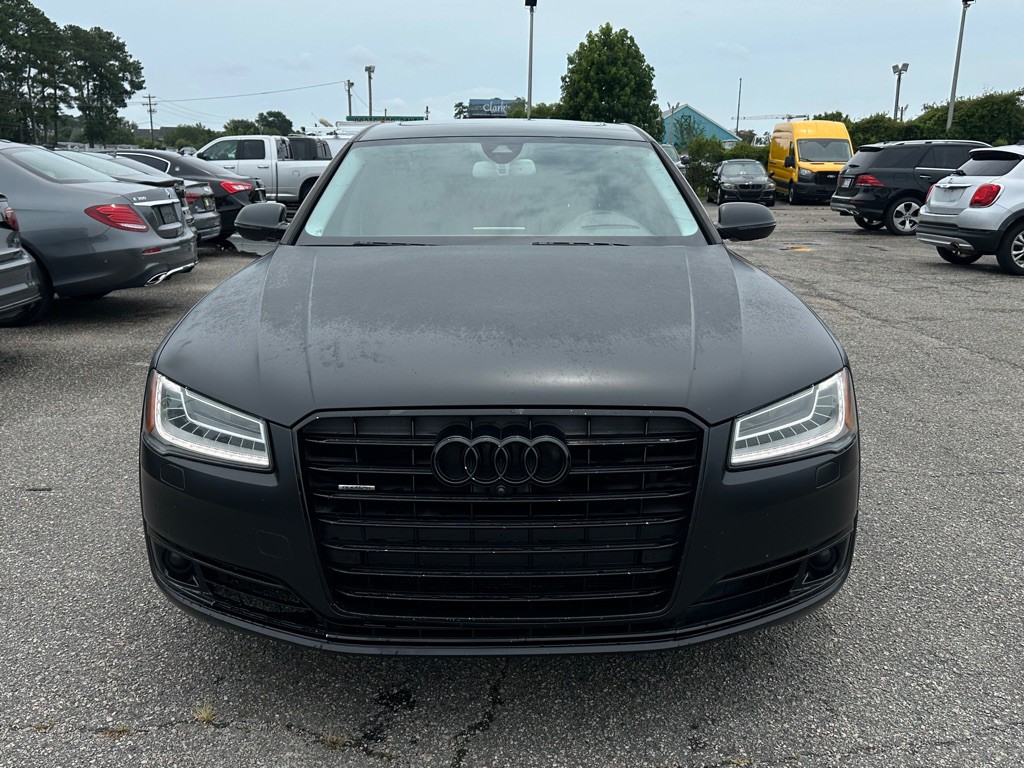 2016 Audi A8 Image 2