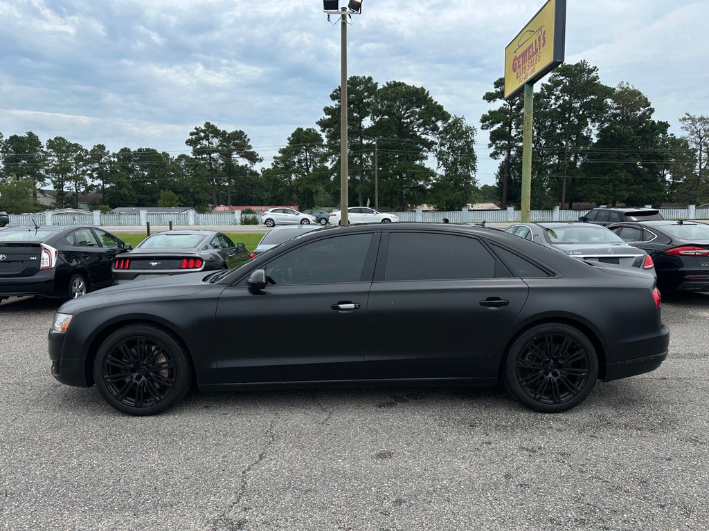 2016 Audi A8 Image 3