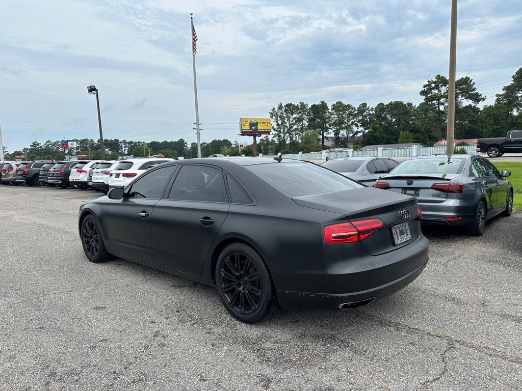 2016 Audi A8 Image 4