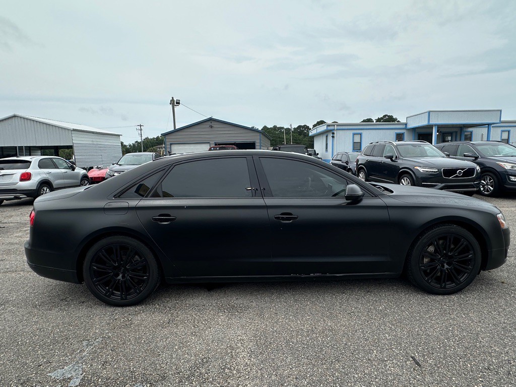 2016 Audi A8 Image 12