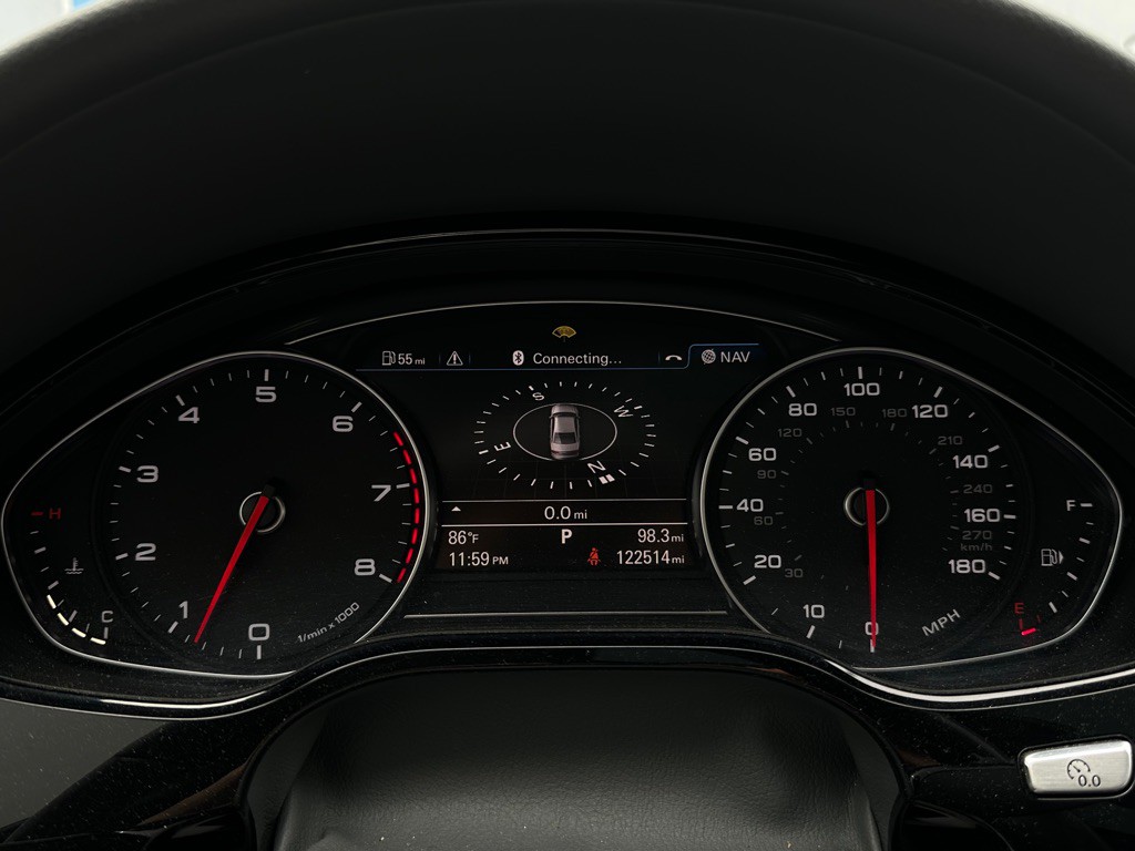 2016 Audi A8 Image 14