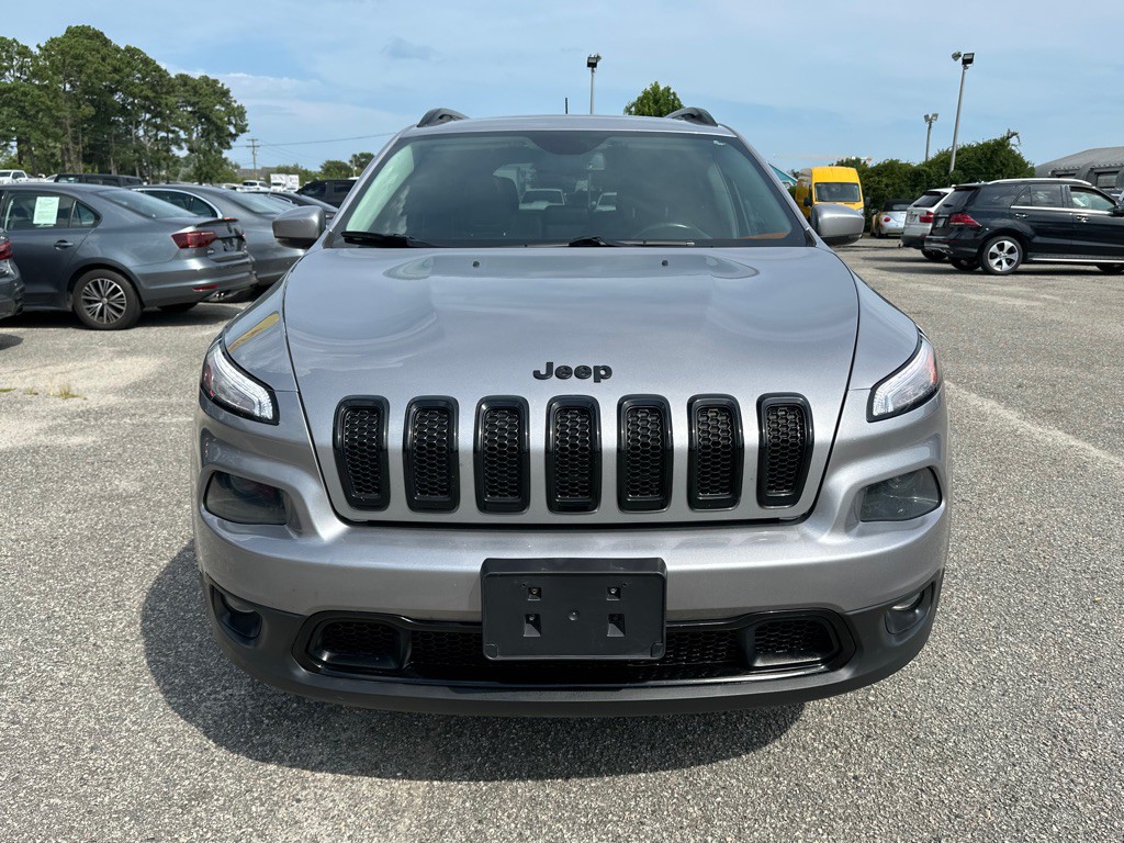 2018 Jeep Cherokee Image 2