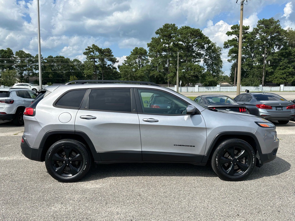 2018 Jeep Cherokee Image 6
