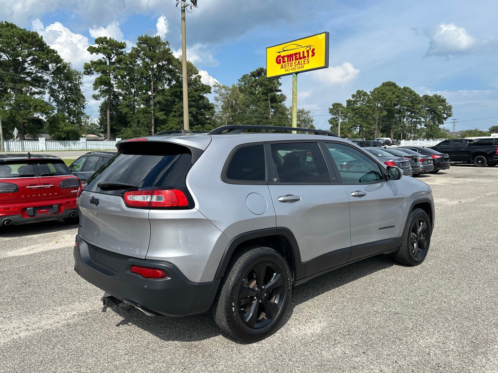 2018 Jeep Cherokee Image 7