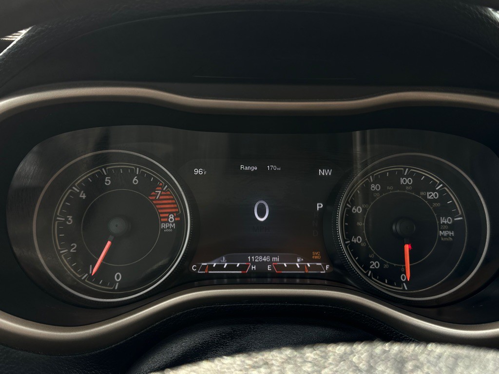 2018 Jeep Cherokee Image 9