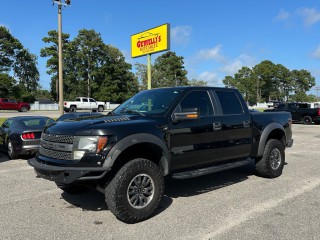 Image for 2011 Ford F-150 Svt Raptor ID: 6693673