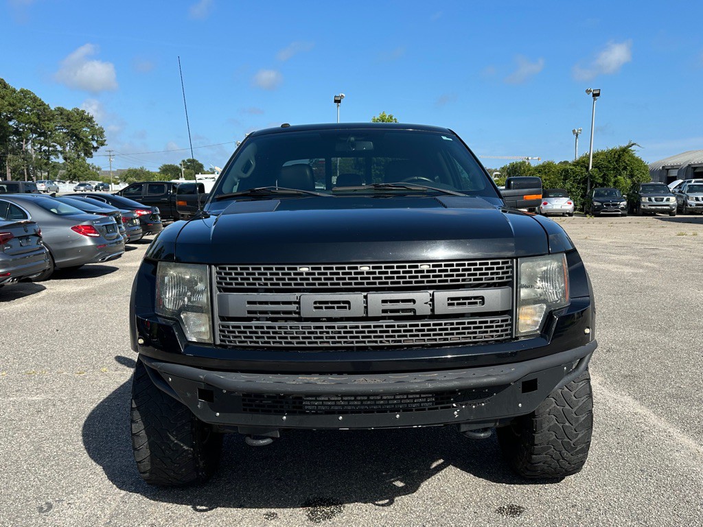 2011 Ford F-150 Image 2