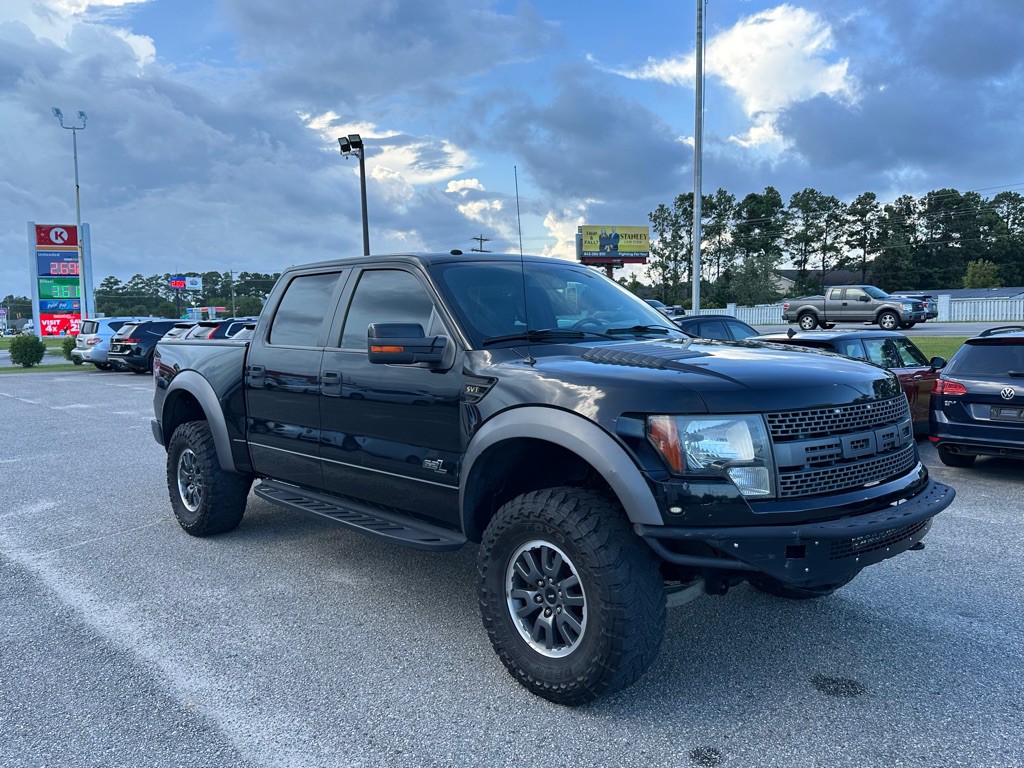 2011 Ford F-150 Image 3