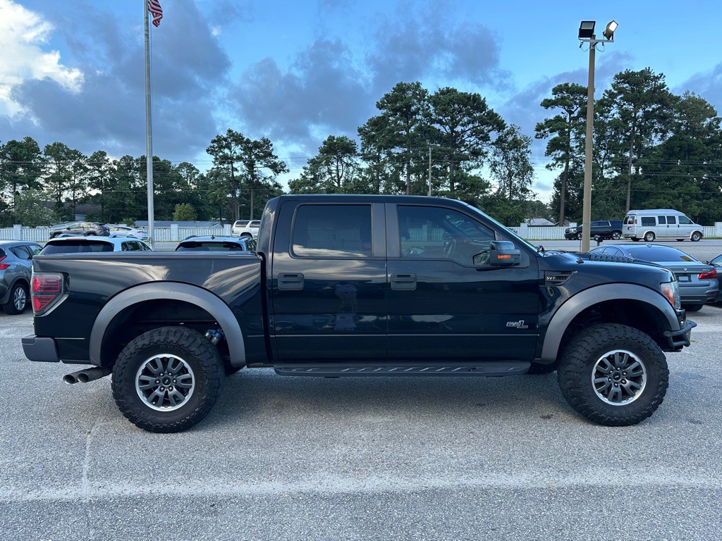2011 Ford F-150 Image 4