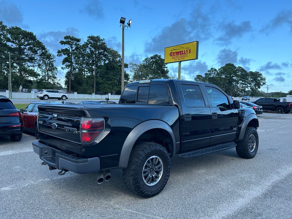 2011 Ford F-150 Image 5