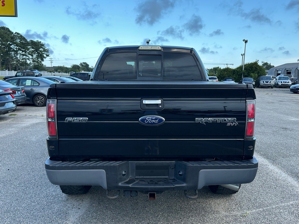 2011 Ford F-150 Image 6