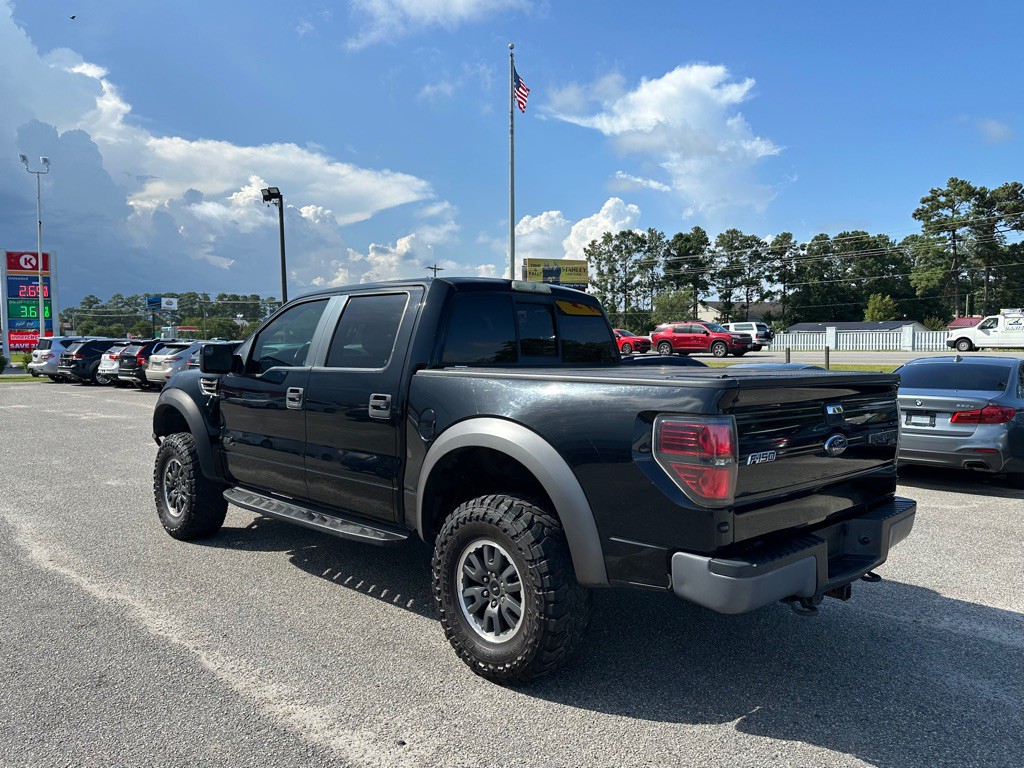 2011 Ford F-150 Image 7