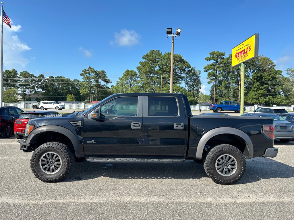 2011 Ford F-150 Image 8