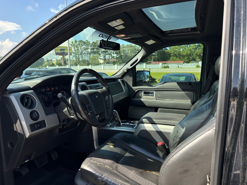 2011 Ford F-150 Image 10