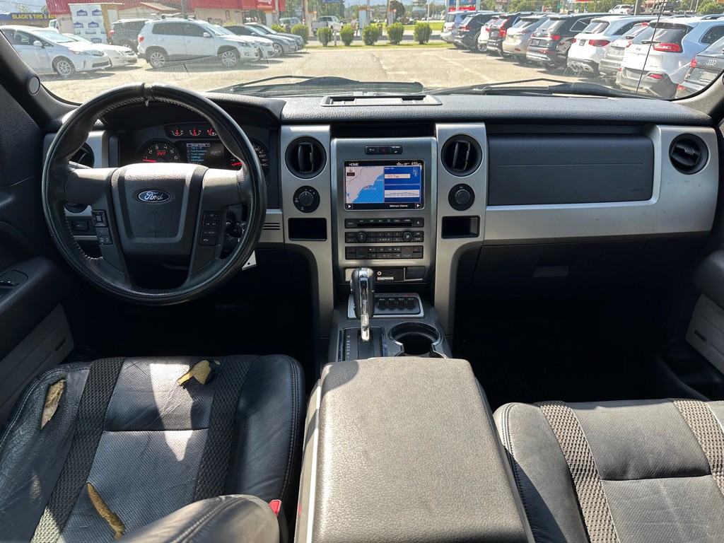 2011 Ford F-150 Image 12