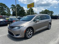 Image for 2017 Chrysler Pacifica Limited ID: 6693728