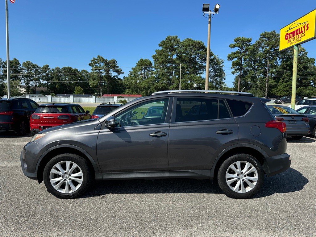 2015 Toyota Rav4 Image 3
