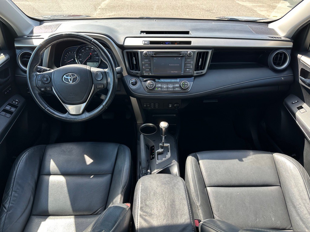 2015 Toyota Rav4 Image 10