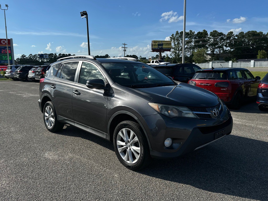2015 Toyota Rav4 Image 12