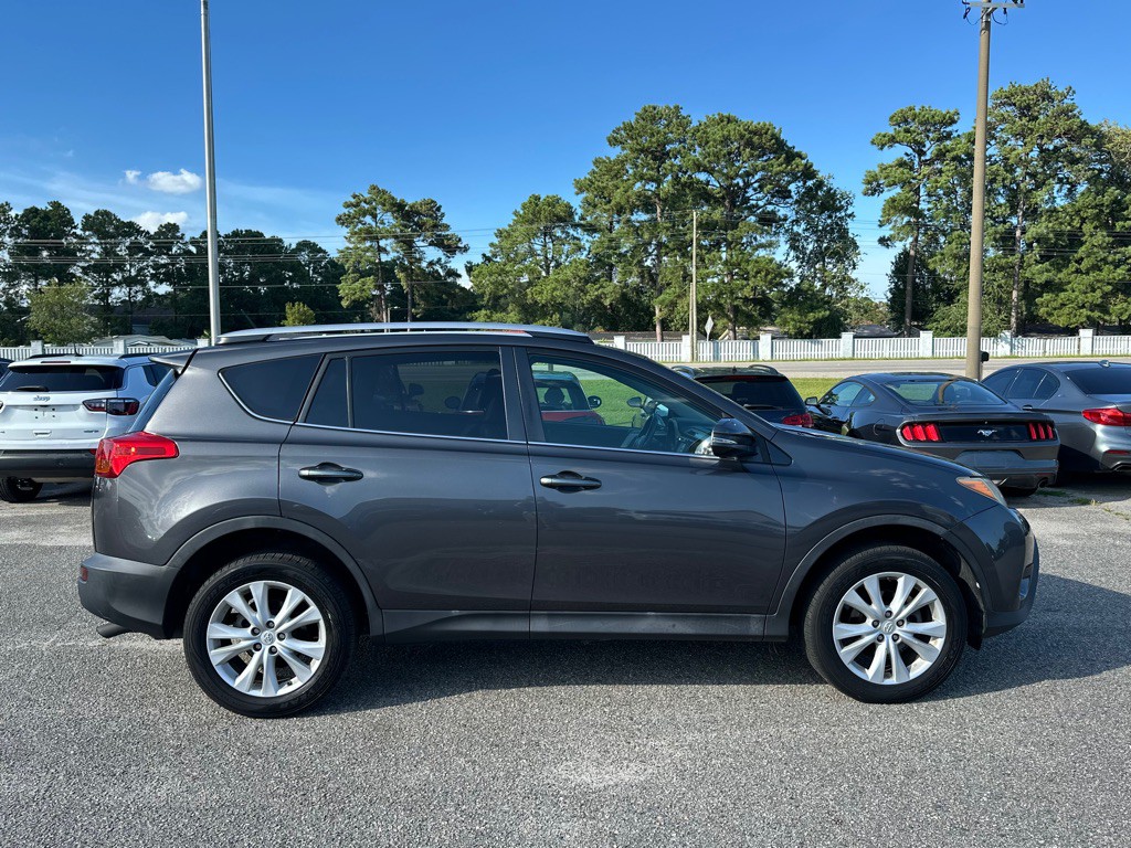 2015 Toyota Rav4 Image 13