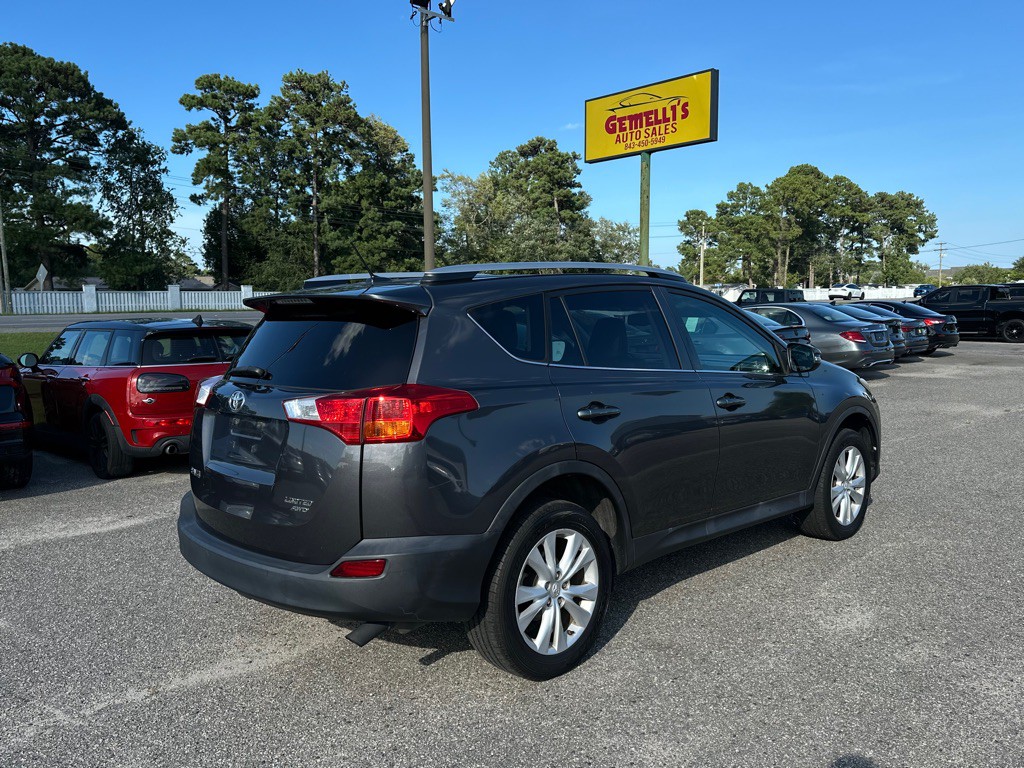 2015 Toyota Rav4 Image 14
