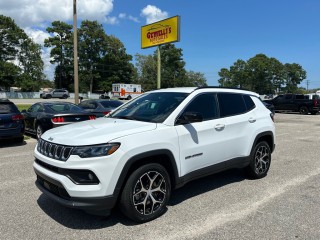 Image for 2024 Jeep Compass Latitude ID: 6696763