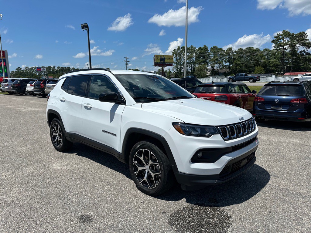 2024 Jeep Compass Image 5